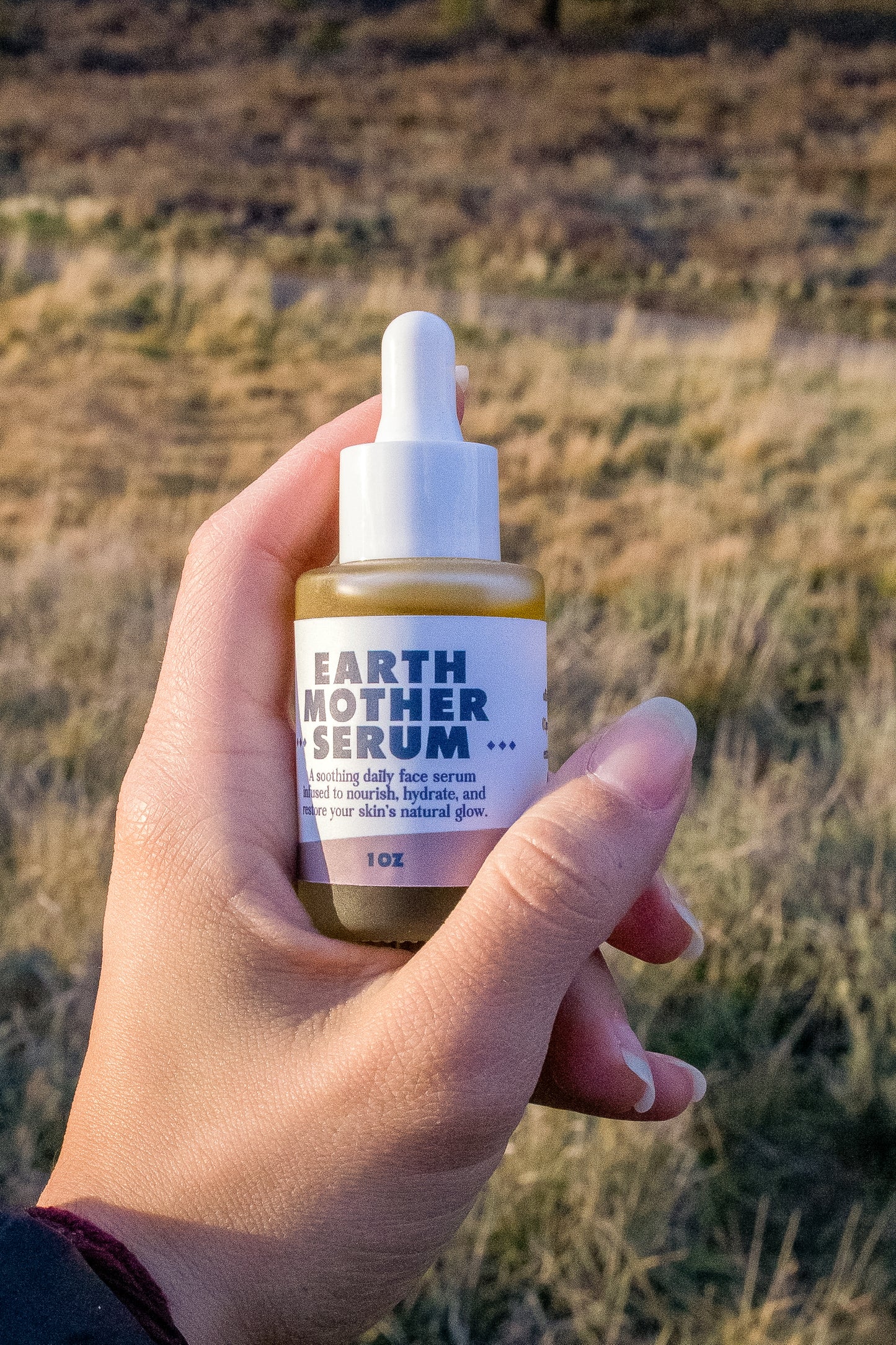 Earth Mother Serum