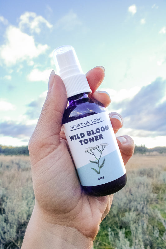 Wild Bloom Toner