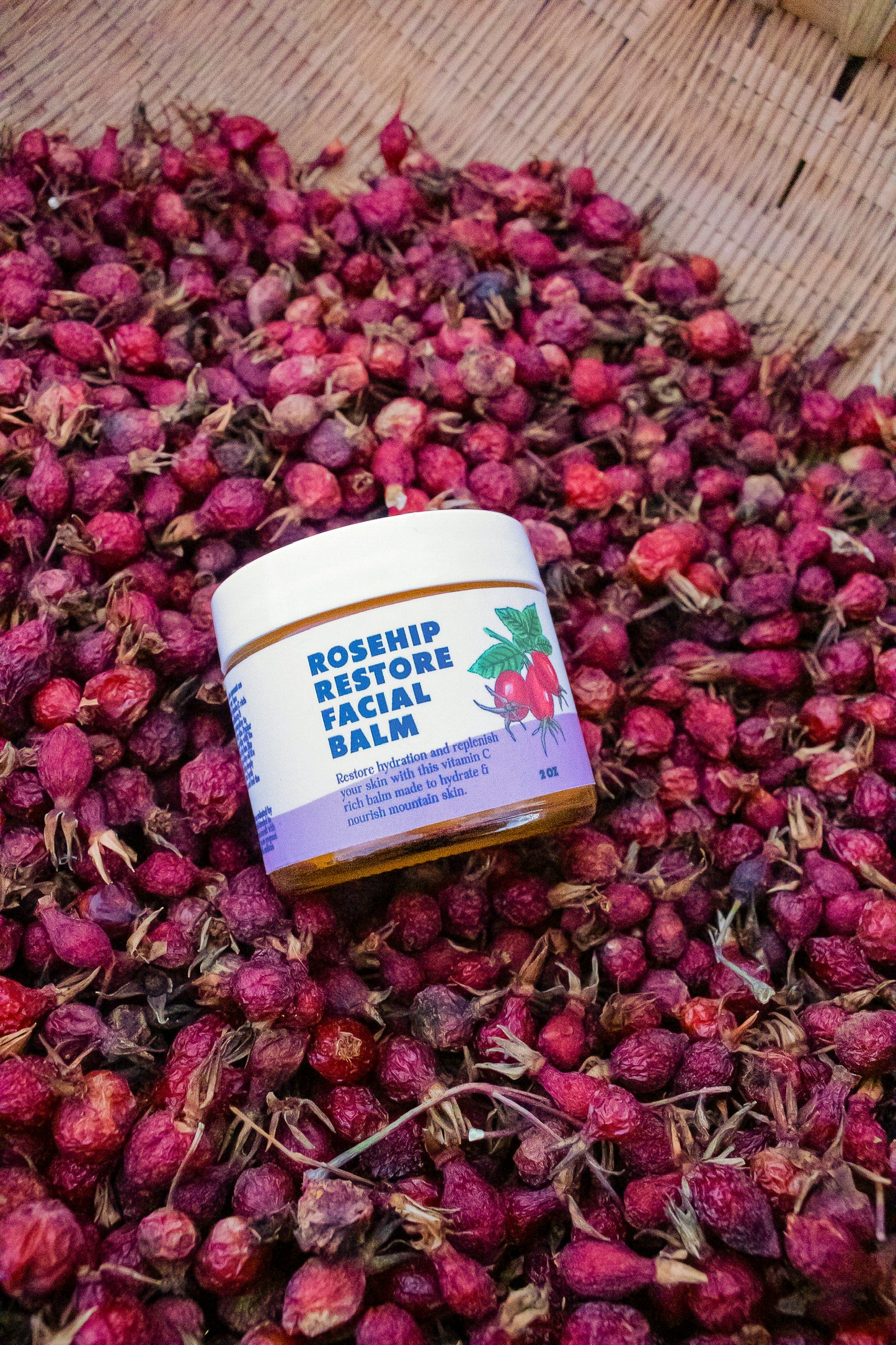 Rosehip Restore Facial Balm