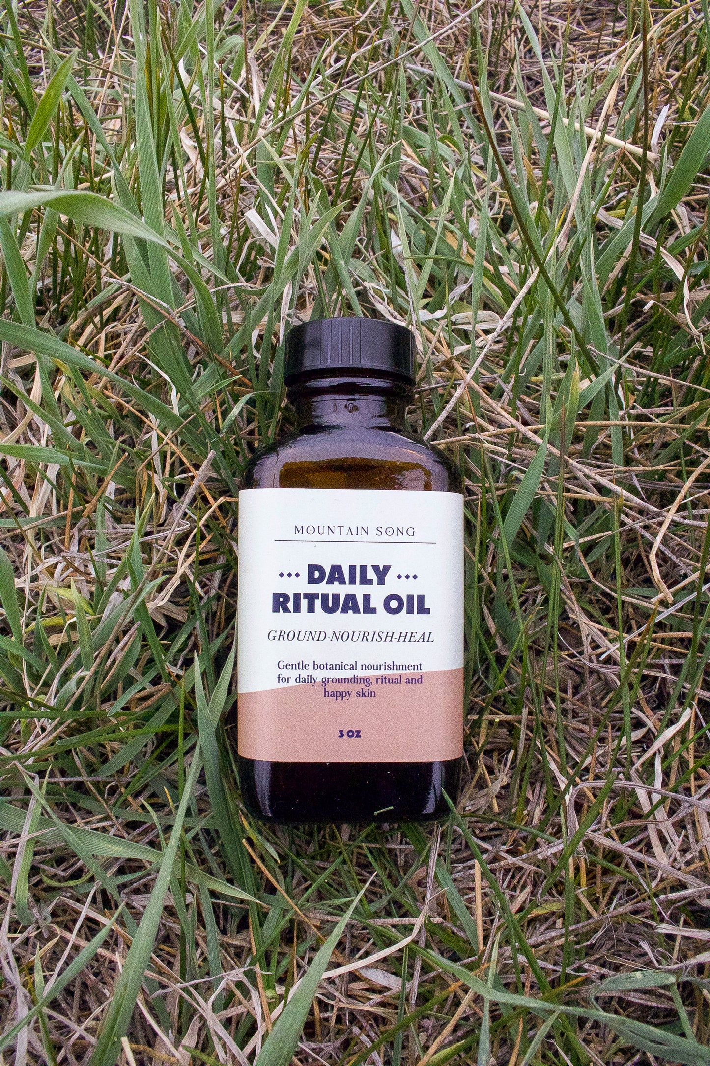 Daily Ritual Oil