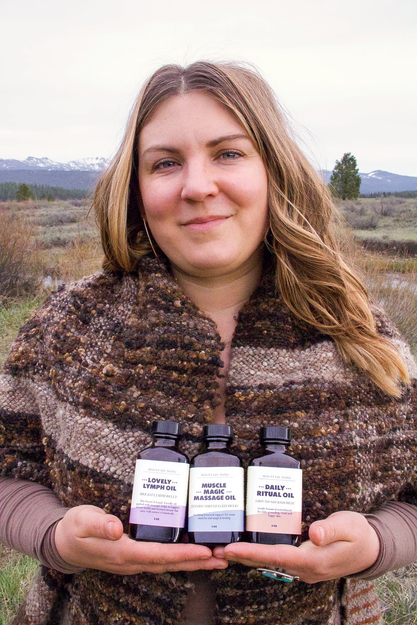 Muscle Magic Massage Oil