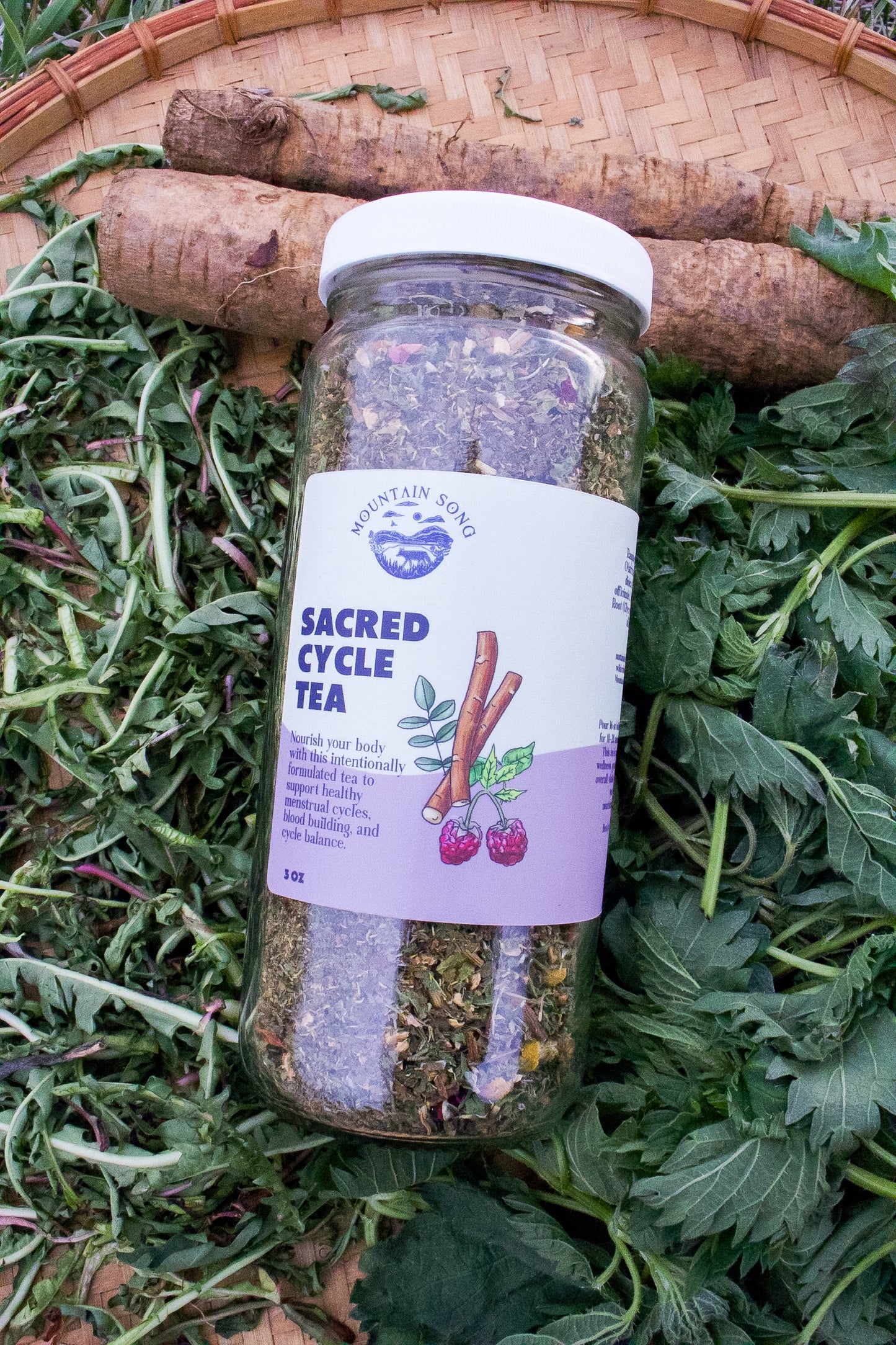 Sacred Cycle Tea