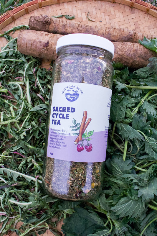 Sacred Cycle Tea