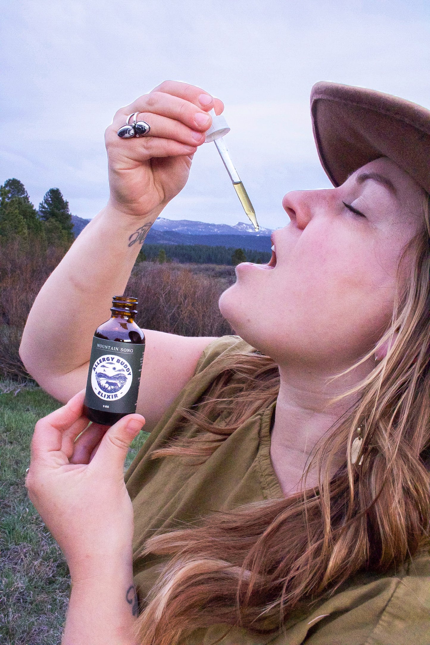 Allergy Buddy Elixir