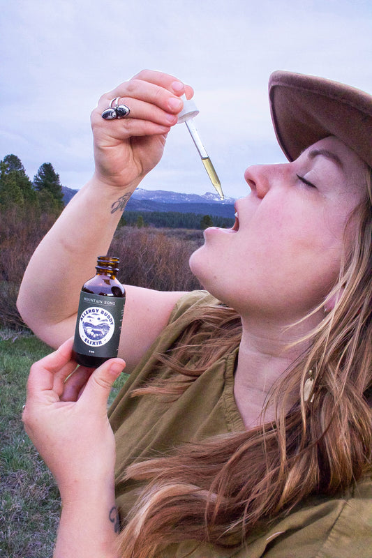 Allergy Buddy Elixir