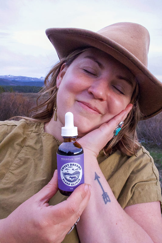 Sweet Dreams Sleep Elixir