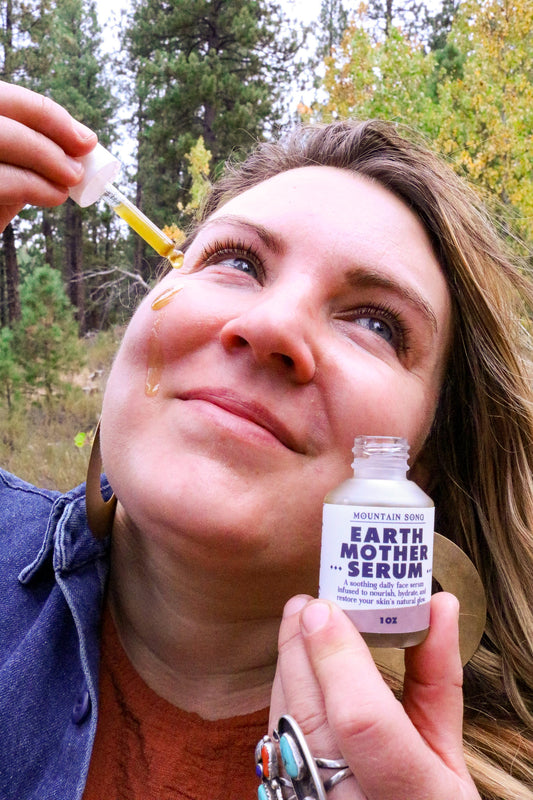 Earth Mother Serum