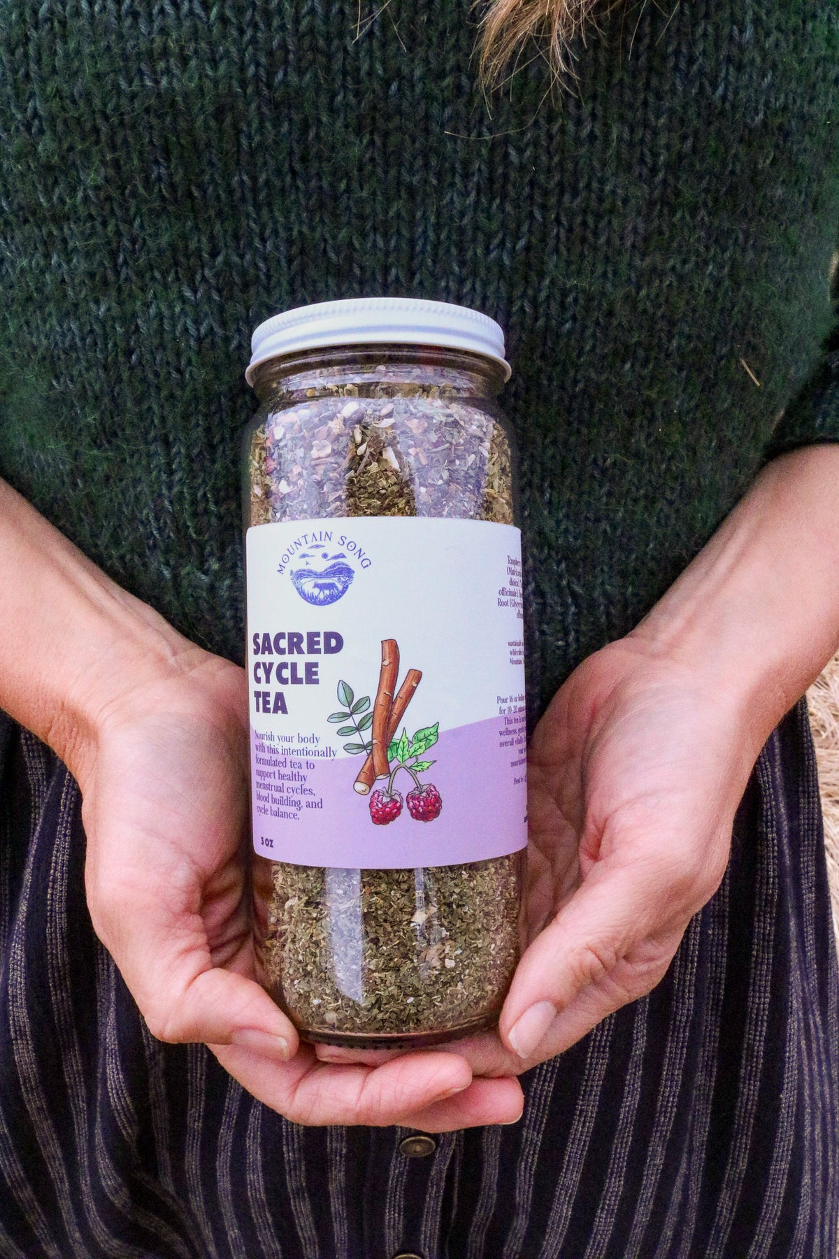 Sacred Cycle Tea