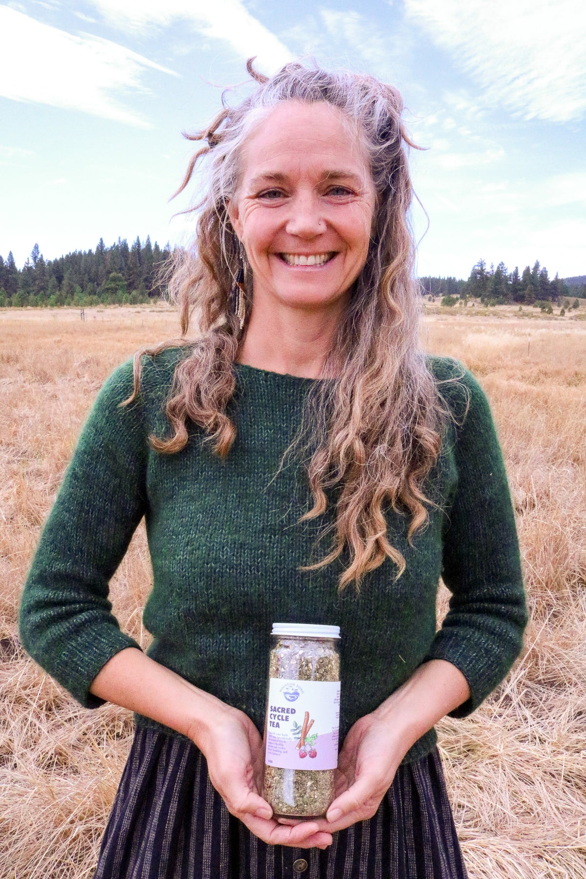 Sacred Cycle Tea
