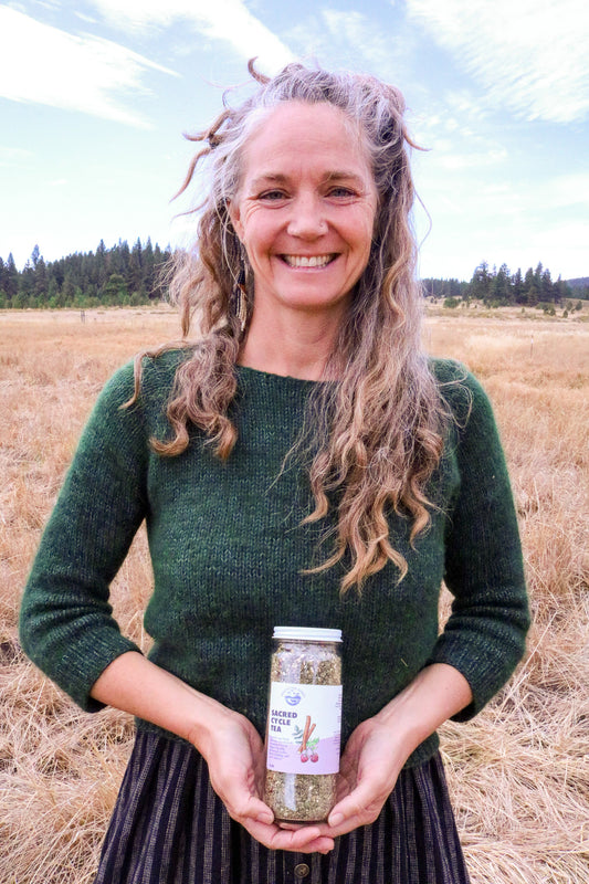 Sacred Cycle Tea
