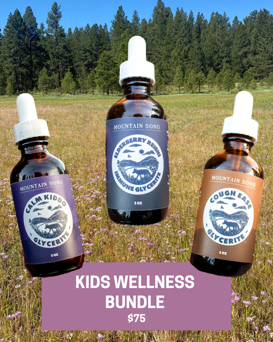 Kids Wellness Bundle