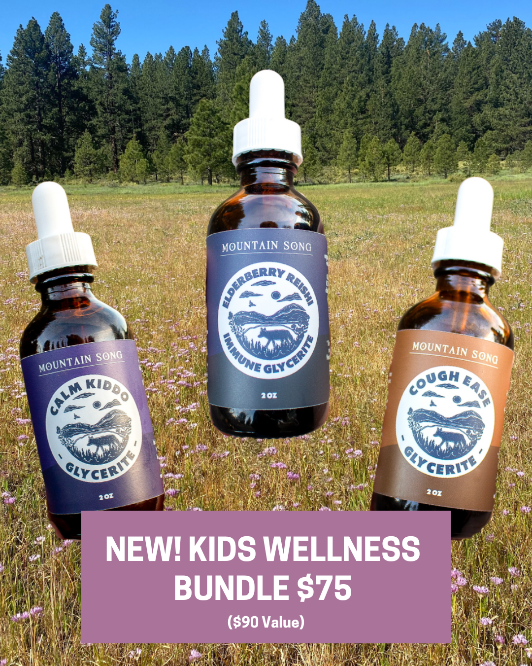 Kids Wellness Bundle