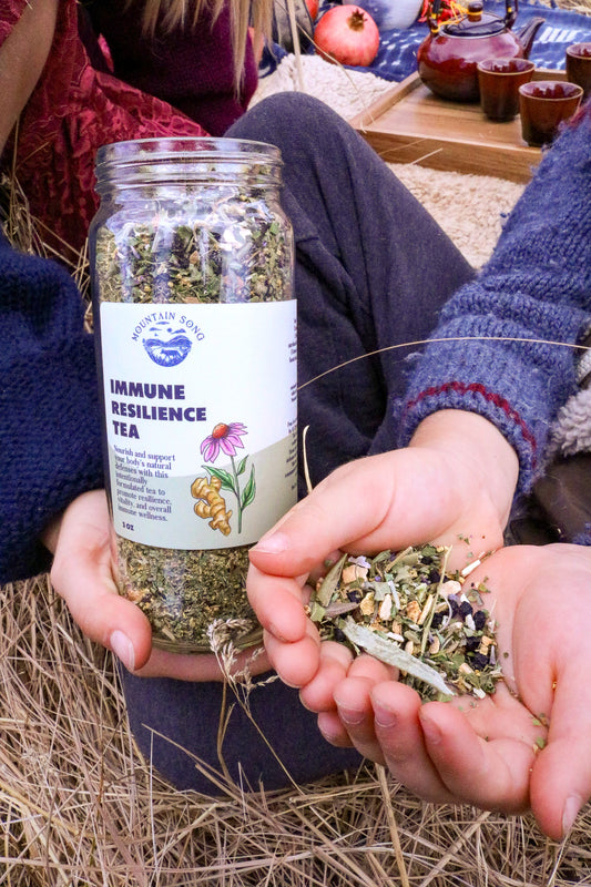 Immune Resilience Tea