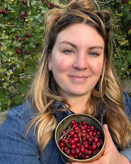 Hawthorn Heart Elixir