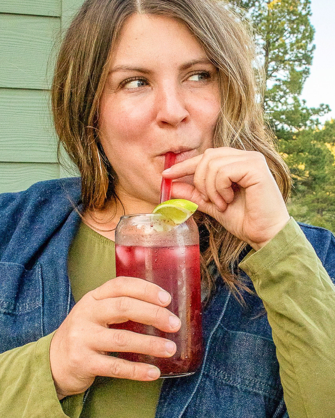 Hibiscus Lime Electrolytes