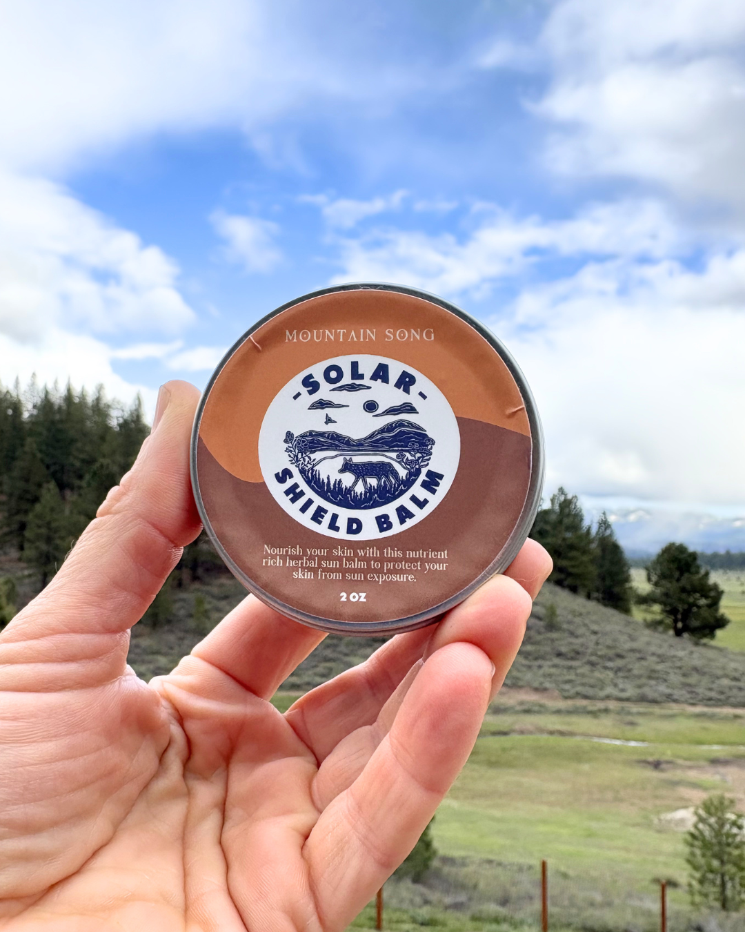 Solar Shield Balm